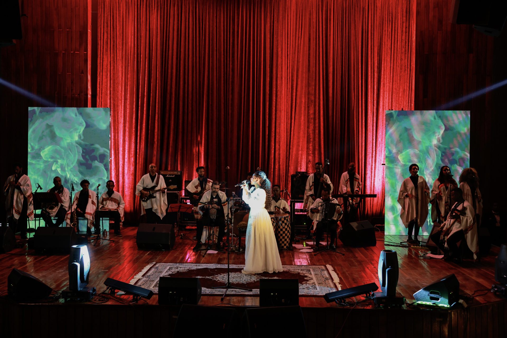 Ethiopia’s rising star YEMa electrifies audiences with authentic sound, soulful lyrics