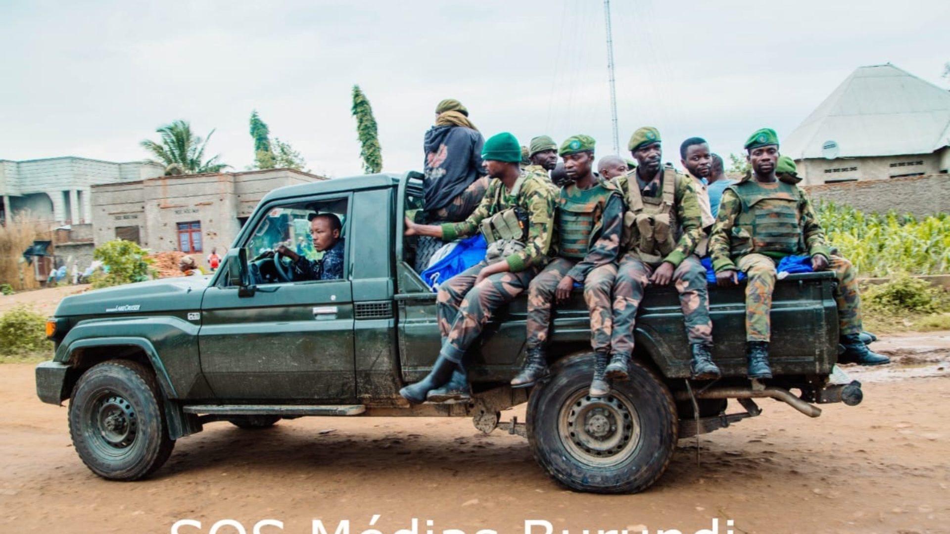 Burundi hosts thousands of Congolese refugees amid dire conditions