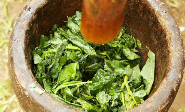 Pondu is taste of home
