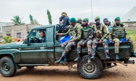 U.S. accuses Rwanda of fueling war in eastern Congo as M23 advances threaten Trump-brokered peace