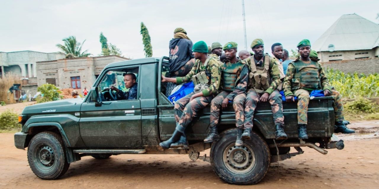 U.S. accuses Rwanda of fueling war in eastern Congo as M23 advances threaten Trump-brokered peace