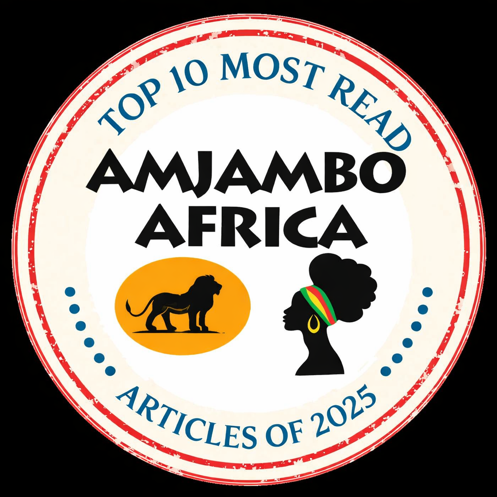 Top 10 most read Amjambo Africa articles of 2025