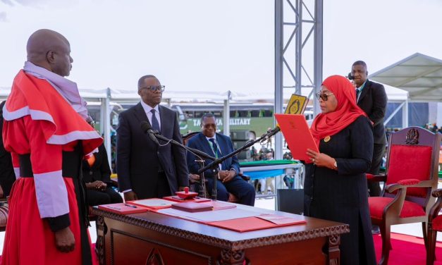 Violence follows Tanzanian elections 