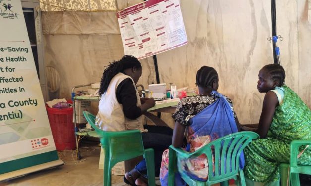 Why Women in South Sudan Wade Through Danger in Search of Family Planning Services?