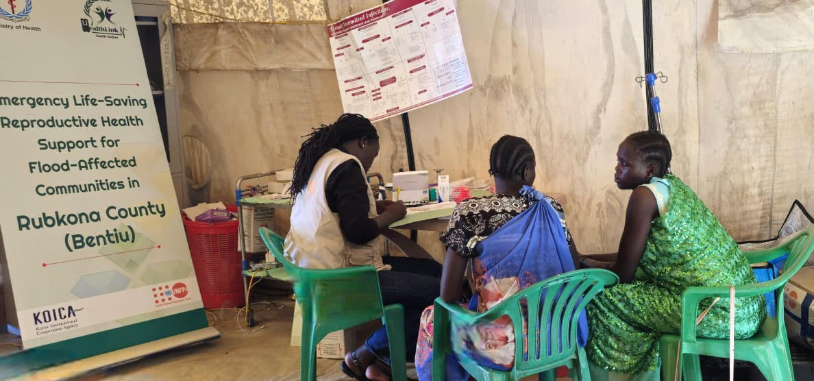 Why Women in South Sudan Wade Through Danger in Search of Family Planning Services?