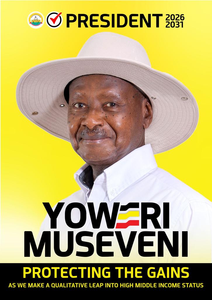 Uganda Orders Nationwide Internet Shutdown as Country Goes to Polls Tomorrow to Elect President