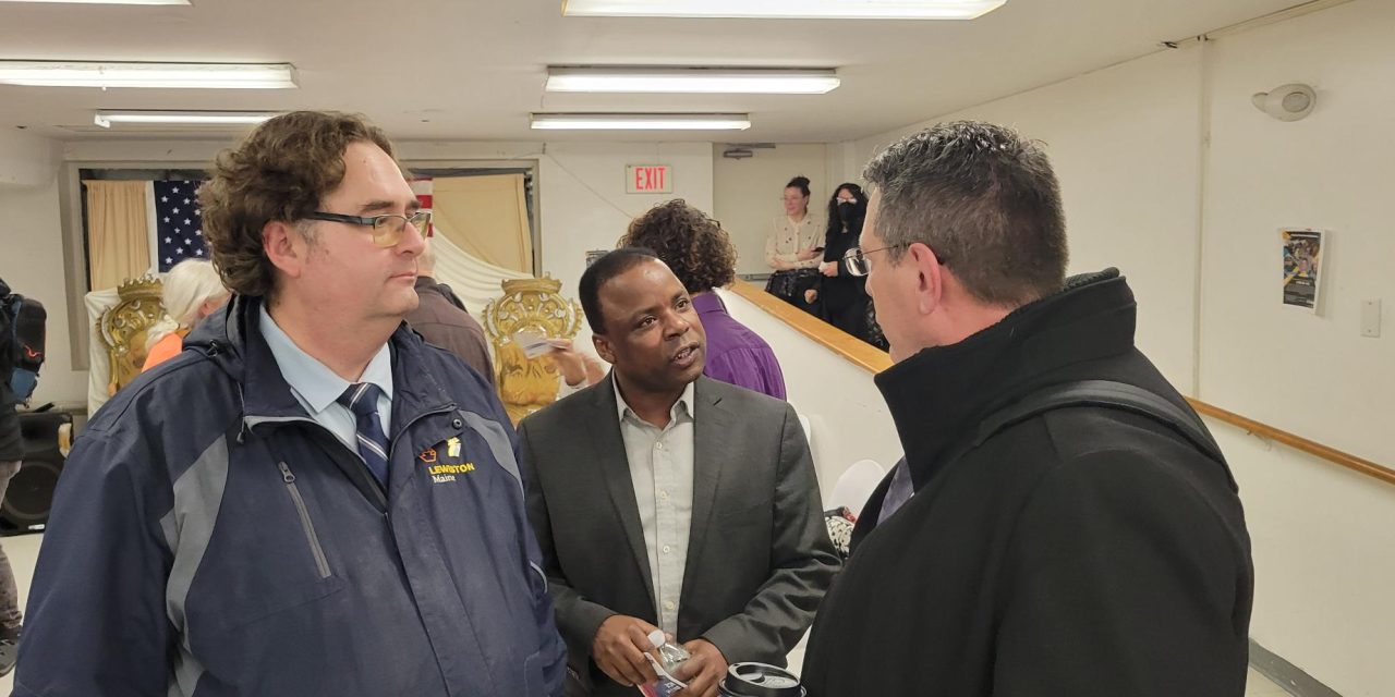 Lewiston Residents Confront Fears as ICE Operations Loom: City Leaders Reassure Community