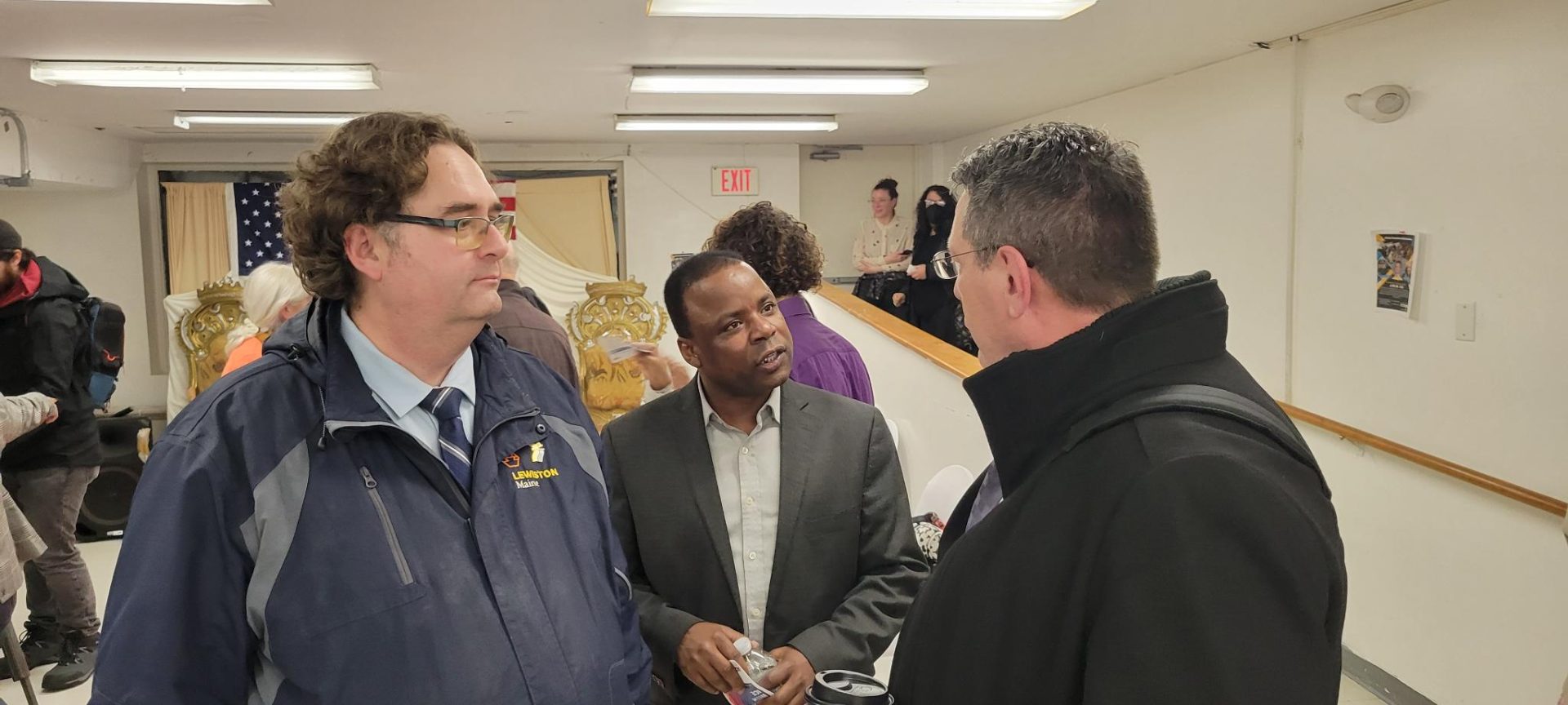 Lewiston Residents Confront Fears as ICE Operations Loom: City Leaders Reassure Community