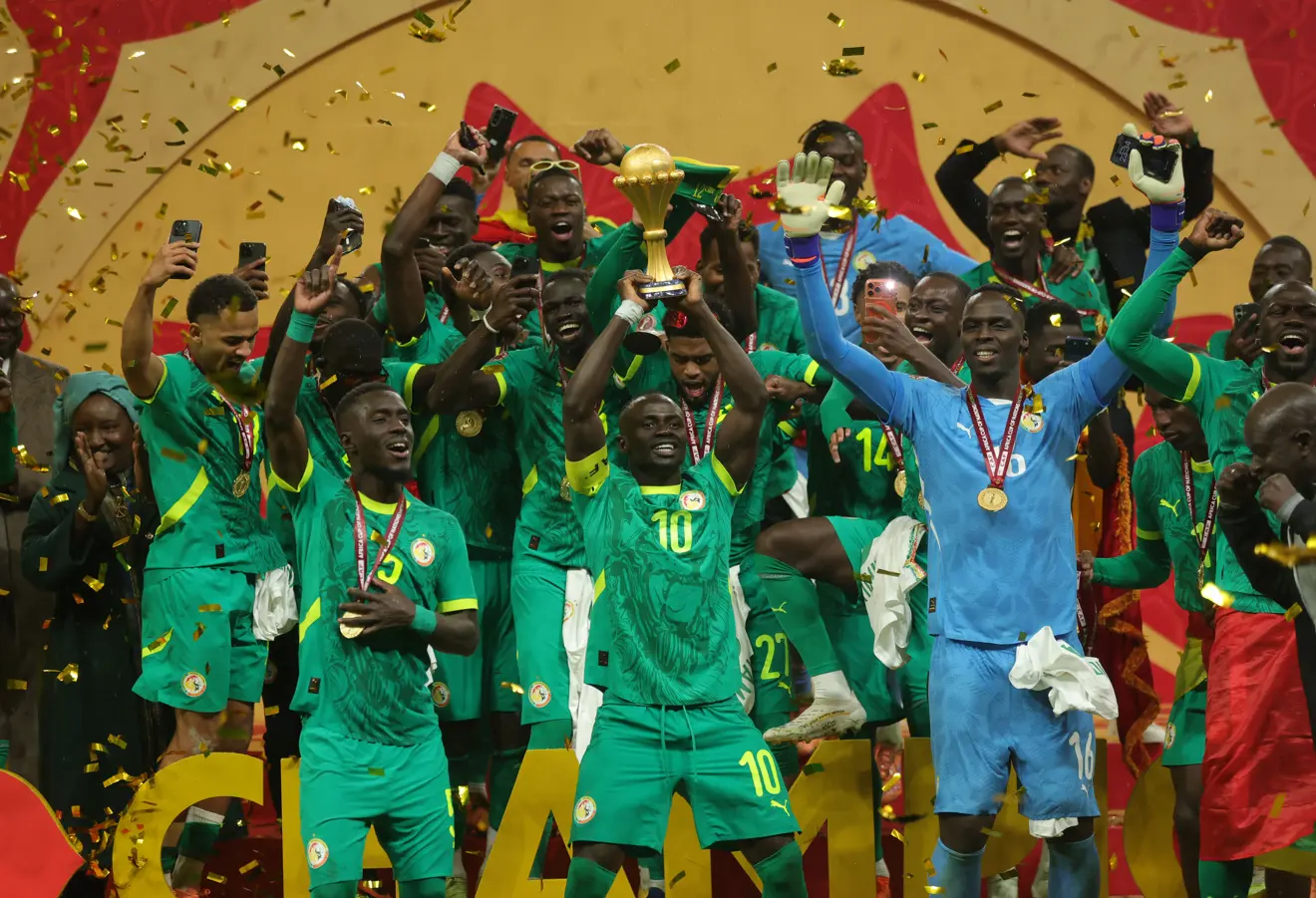 AFCON 2025: Senegal Triumphs in a Memorable Final Against Morocco