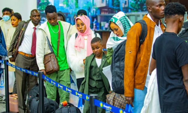 Two of seven migrants deported to Rwanda from the US return to their home countries