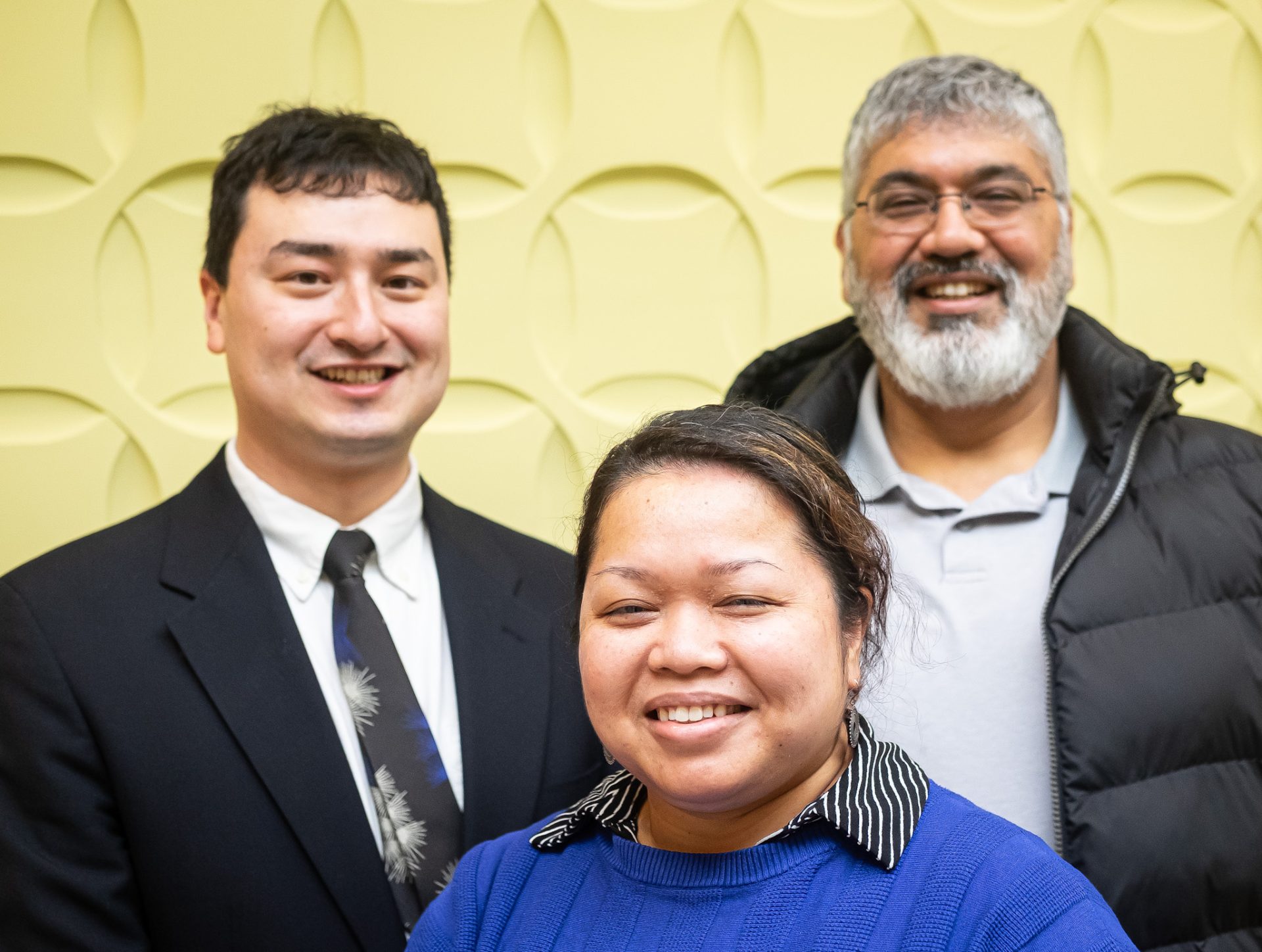 Maine Faith Leaders Unite to Bolster Security for Vulnerable Communities Amid Rising Threats