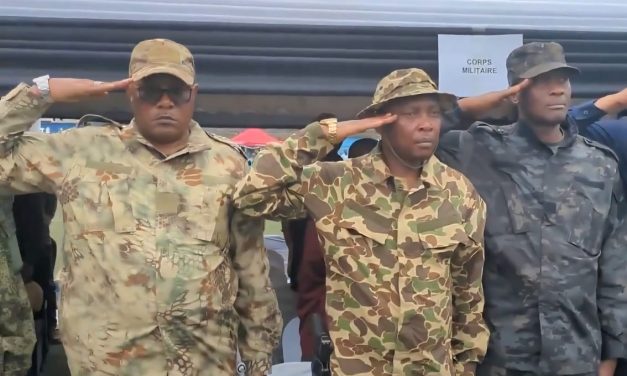 M23 military spokesperson killed in DR Congo army drone strike