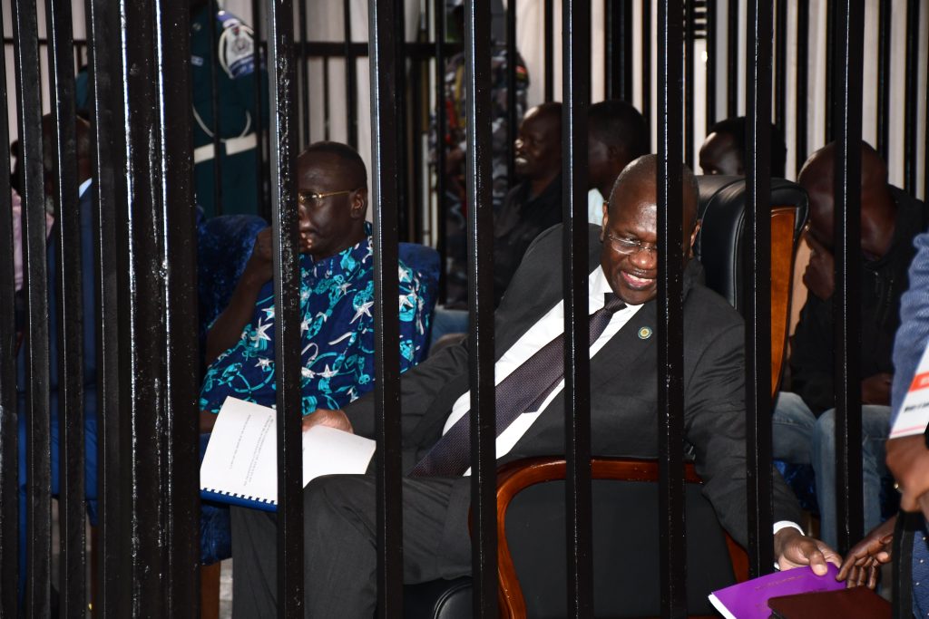 U.S. presses South Sudan as Ambassador Michael J. Adler demands Machar’s release