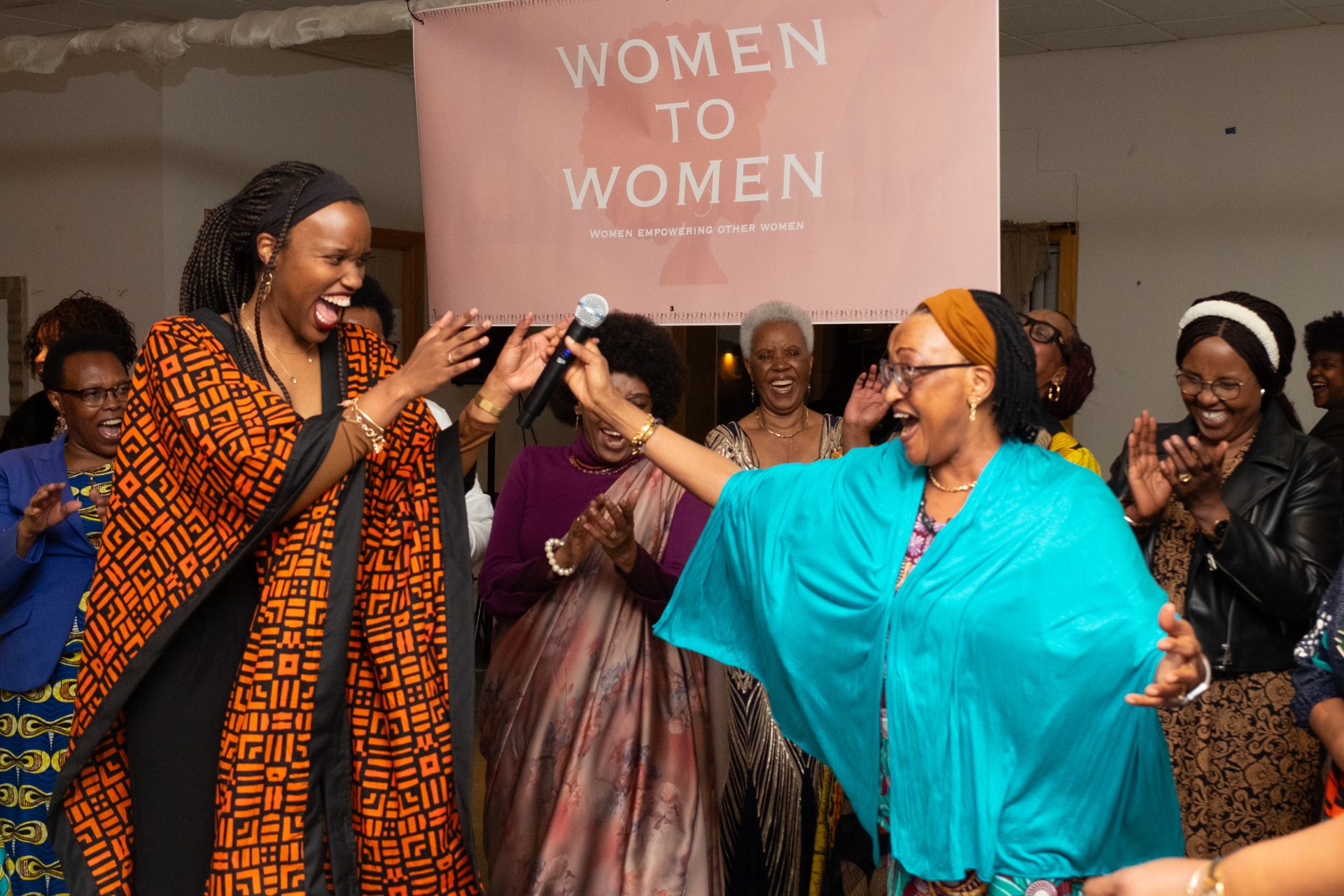 International Women’s Day in Portland: Solidarity, culture, and hope at the heart of the diaspora