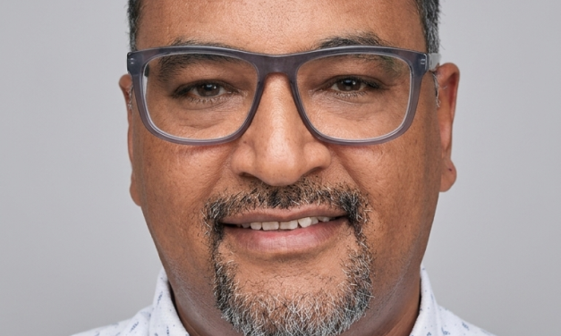 Elias Taye takes the helm as Editor-in-Chief of Amjambo Africa