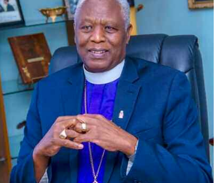 Conservative Anglicans form rival council, challenge Archbishop of Canterbury over same-sex unions
