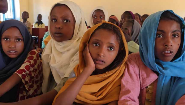 Three years waiting: when a transit center becomes a dead end for Sudanese refugees