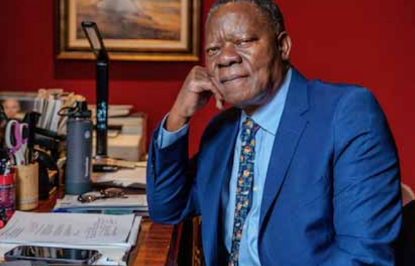 A life guided by grace: Athanase Kadita Tshibaka’s journey of resilience and purpose