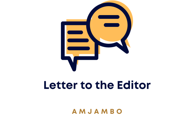 Letter to the Editor