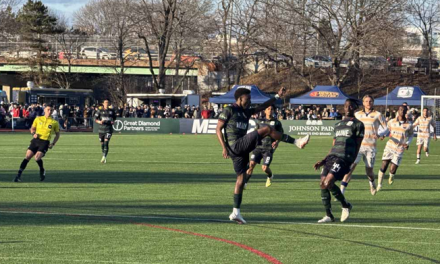 Un week-end de football à Portland : passion, retrouvailles et intensité