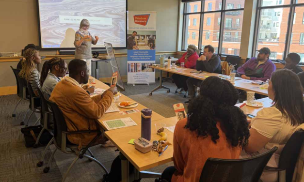 From training to action: a partnership uplifting immigrant families in Portland