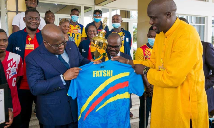 Congolese sports leader Gégé Kizubanata promotes inclusion, supports war wounded through sports
