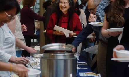 Breaking Bread, Building Bridges: Portland event fosters Jewish-Asian solidarity