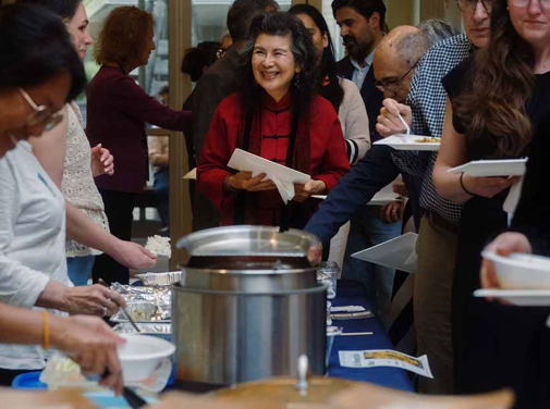 Breaking Bread, Building Bridges: Portland event fosters Jewish-Asian solidarity