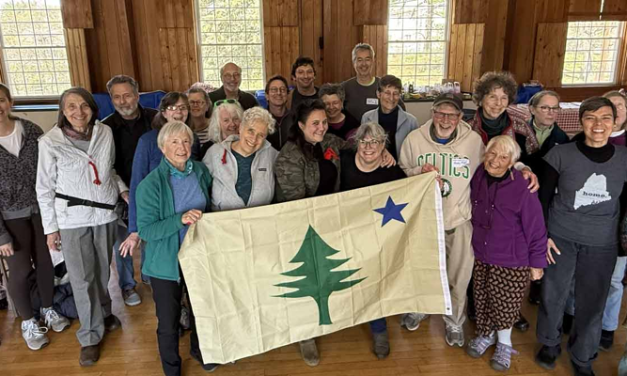 The grassroots movement that stopped Cumberland County Jail from holding ICE detainees