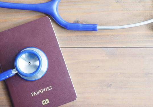 Uko Ihagarikwa Ritunguranye rya Visa muri Amerika Ryahungabanyije urwegoz’Ubuzima mu Bice Bidafite Serivisi Zihagije