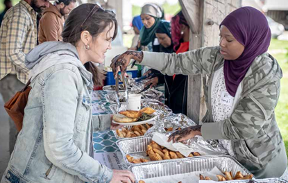 “We wanted more than survival”: Somali Bantu farmers rebuild life, land, and identity in Maine