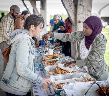 “We wanted more than survival”: Somali Bantu farmers rebuild life, land, and identity in Maine