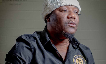 From hip-hop to resistance: Nelson Dembo’s fight for democracy in Angola
