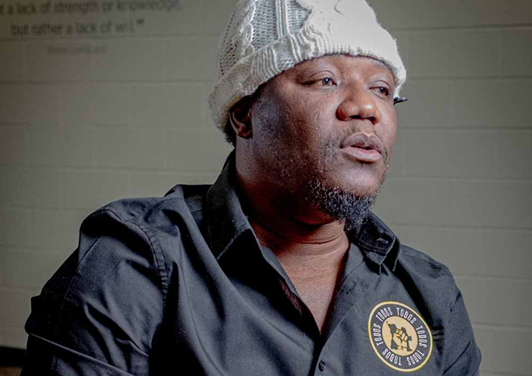 From hip-hop to resistance: Nelson Dembo’s fight for democracy in Angola