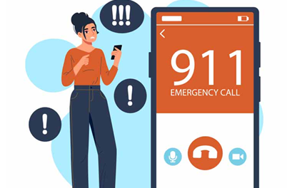 The barriers immigrant communities face when calling 911 