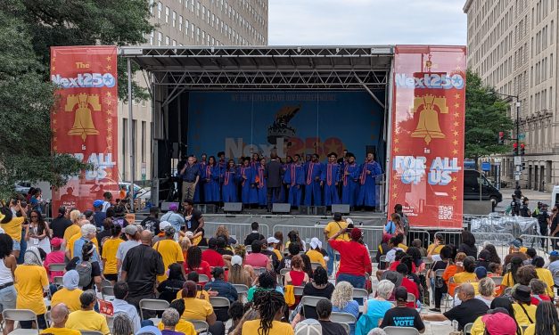Mainers join thousands at Next250 gathering in D.C.