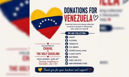 Maine’s Latino community mobilizing for Venezuelan earthquake relief