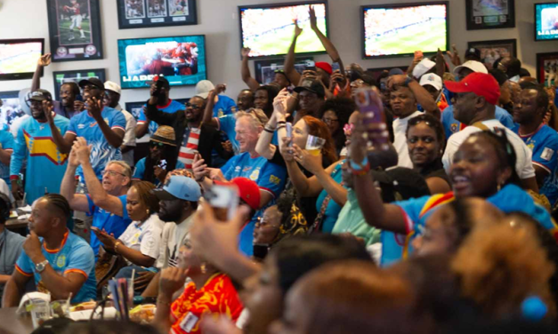 World Cup run ends, but Maine’s Congolese community celebrates Leopards’ historic journey