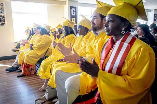 City of Portland celebrates 2026 Natural Helpers fellowship graduation