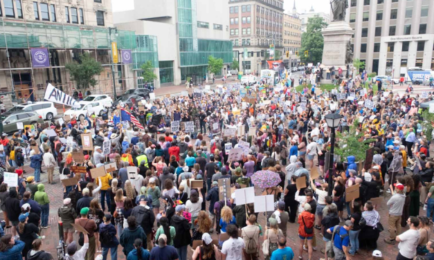 After fatal ICE shooting, Maine community unites for accountability