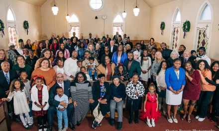 A conversation with Reverend Kenneth Lewis: A place for understanding, reconciliation, and sanctuary