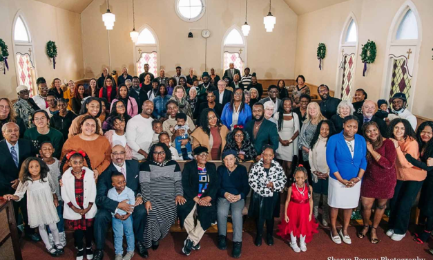 A conversation with Reverend Kenneth Lewis: A place for understanding, reconciliation, and sanctuary