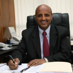 Umuhanga mu by’indege w’Umunyafurika ari gutegura ahazaza h’indege ku rwego rw’isi