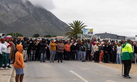 African migrants in South Africa face attacks as xenophobic violence rises