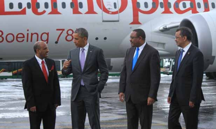 Mhandisi wa ‘Inawezekana’ wa anga za Afrika: Safari ya Tewolde Gebremariam kutoka Ethiopian hadi Delta Air Lines 