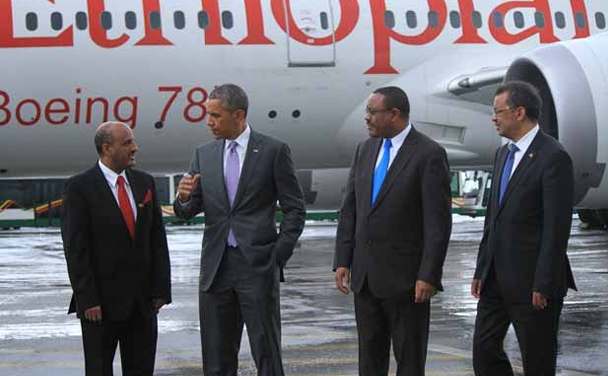 Mhandisi wa ‘Inawezekana’ wa anga za Afrika: Safari ya Tewolde Gebremariam kutoka Ethiopian hadi Delta Air Lines 