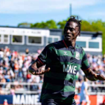 From Dakar to America: Prince Serigné Faye takes on a new challenge with Hearts of Pine