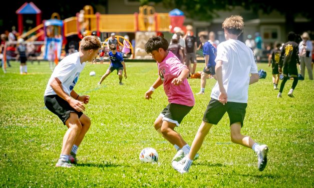 Footy Fest celebrates community, culture and soccer