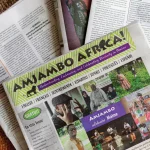 100 editions, one mission: The story of Amjambo Africa