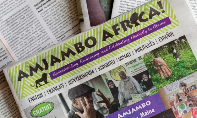100 editions, one mission: The story of Amjambo Africa